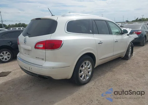 2014 Buick Enclave Premium из США, поврежденный, VIN 5GAKVCKD1EJ216163